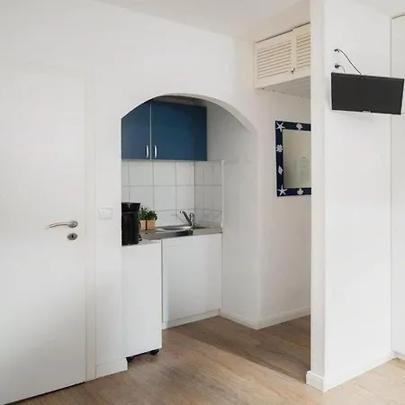 Haus Karlstrasse Regina Апартаменты Нордерней